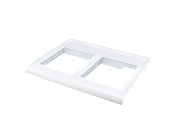 966492-1-S-GE-WR32X10500        -Vegetable Pan Cover - Glass included 360 view