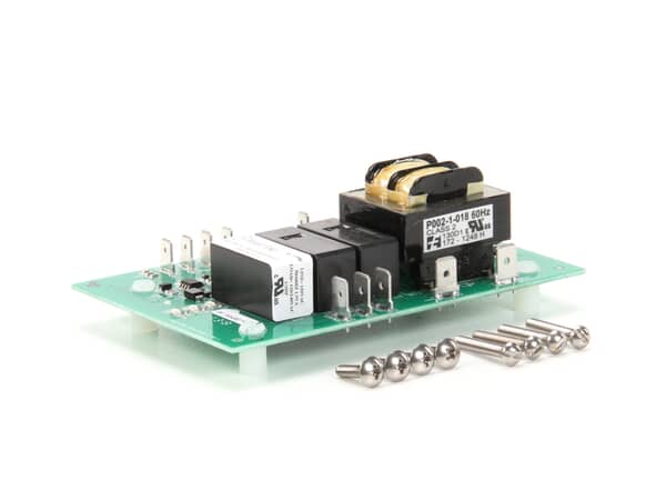 9871170-1-S-Market Forge-08-6407-Liquid Level Control Board, California, 120 V 360 view