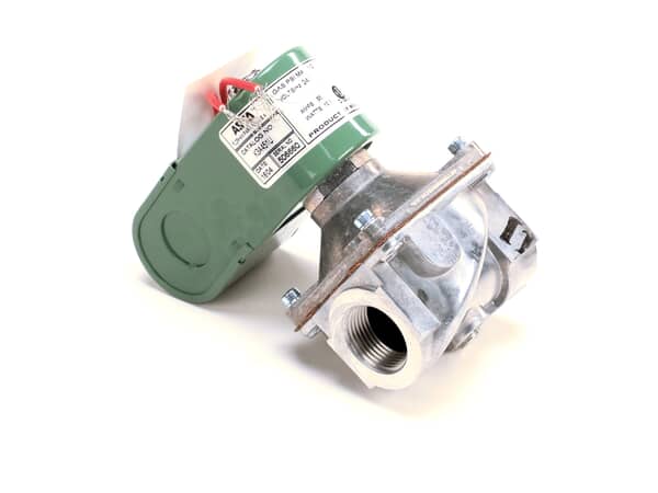 9871173-1-S-Market Forge-08-7115-Gas Solenoid Valve 360 view