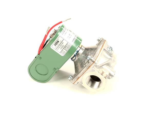 9871180-1-S-Market Forge-08-7125-Gas Solenoid Valve 360 view