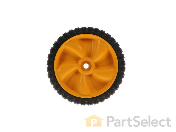 9987410-1-S-MTD-634-04100A-Wheel Asm-fwd 360 view