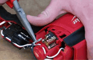 Switch Replacement on a Corded Drill
